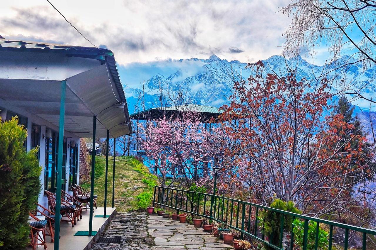 Himalayan High, Auli, By Himalayan Eco Lodges Joshīmath Екстериор снимка