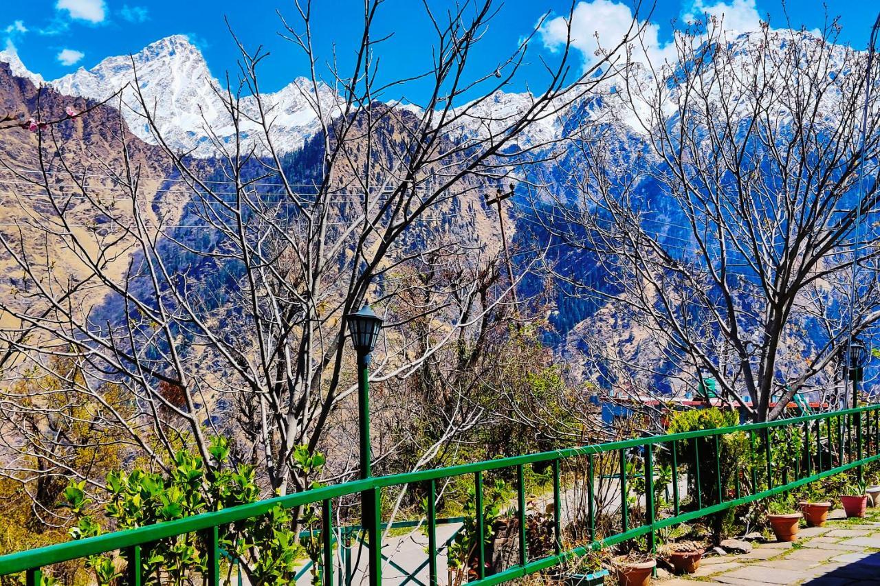 Himalayan High, Auli, By Himalayan Eco Lodges Joshīmath Екстериор снимка