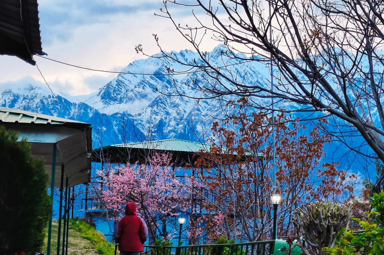 Himalayan High, Auli, By Himalayan Eco Lodges Joshīmath Екстериор снимка