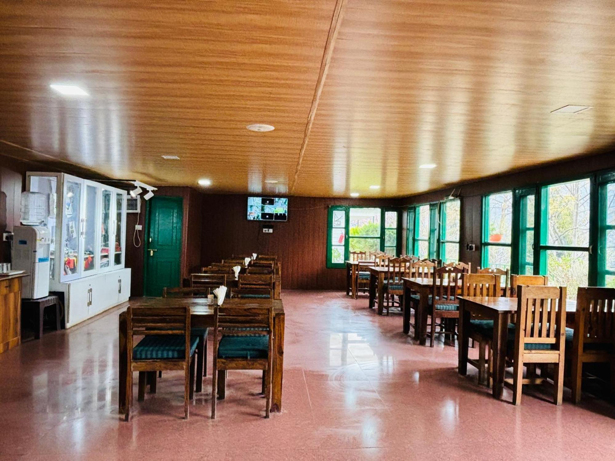 Himalayan High, Auli, By Himalayan Eco Lodges Joshīmath Екстериор снимка