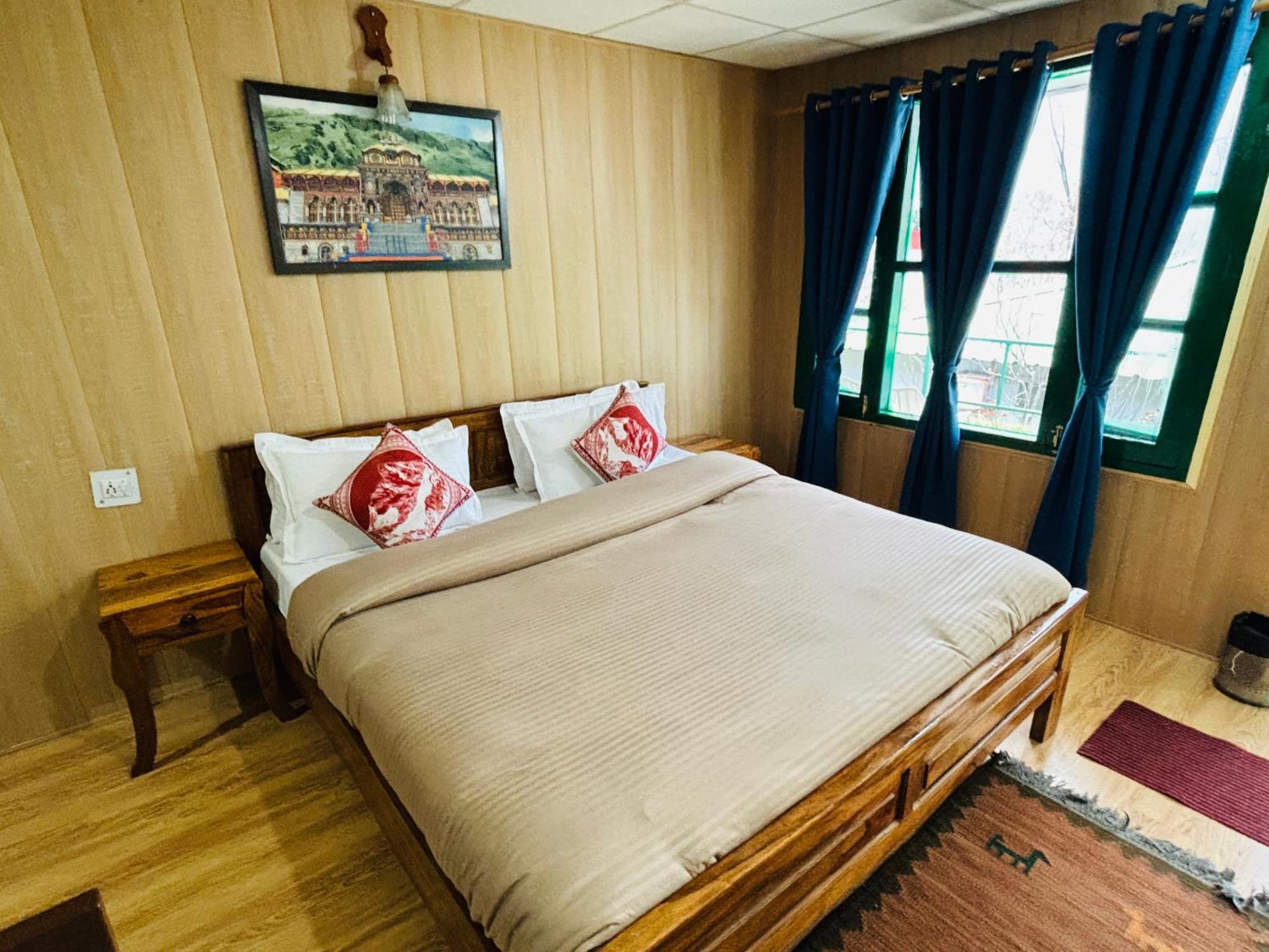 Himalayan High, Auli, By Himalayan Eco Lodges Joshīmath Екстериор снимка