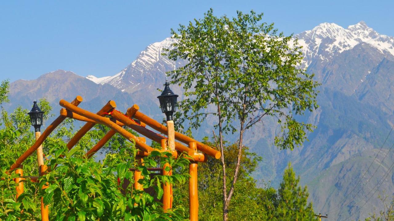 Himalayan High, Auli, By Himalayan Eco Lodges Joshīmath Екстериор снимка